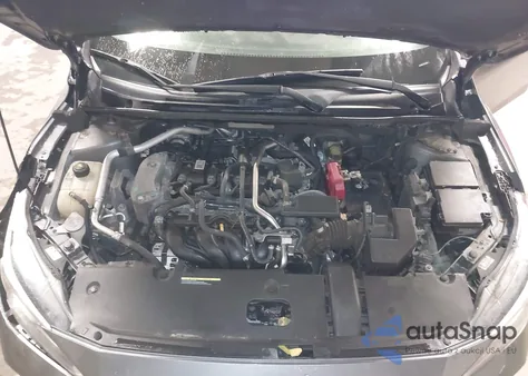 2021 Nissan Sentra Sv Xtronic Cvt z USA, uszkodzony, nr VIN 3N1AB8CV1MY249832